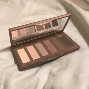 Urban Decay Naked2 basics